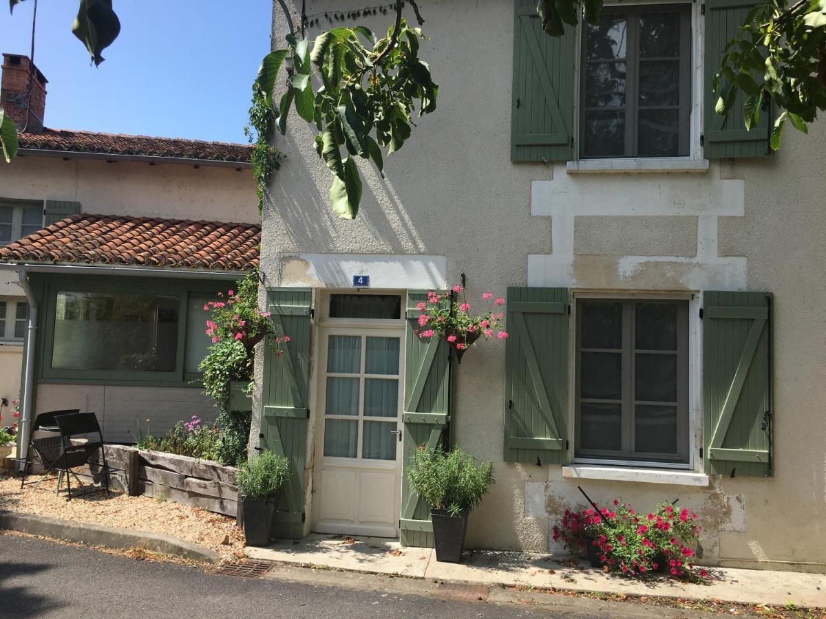 Maison La Roche Chambre D'Hotes 勒维雅昂 外观 照片
