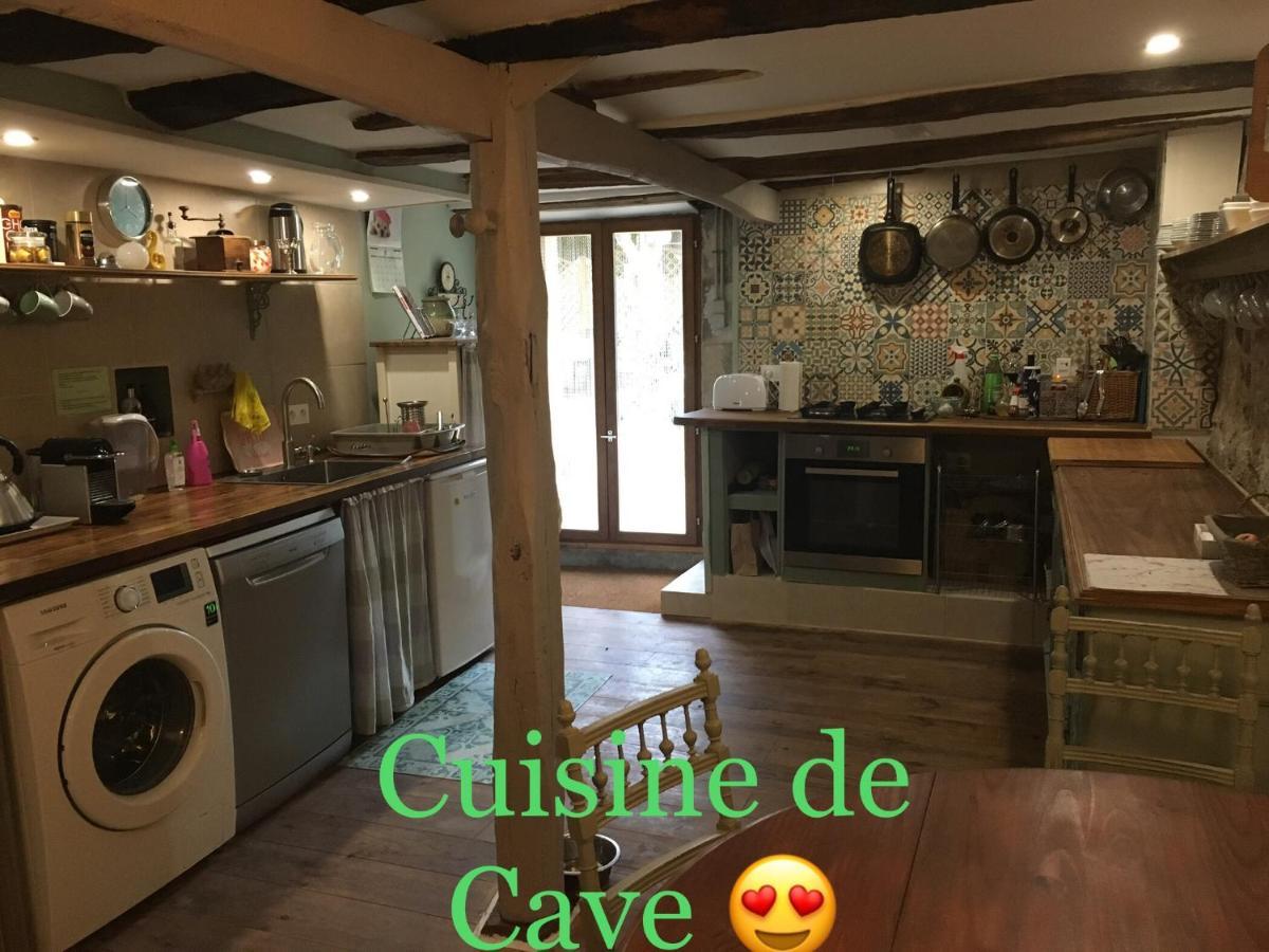 Maison La Roche Chambre D'Hotes 勒维雅昂 外观 照片