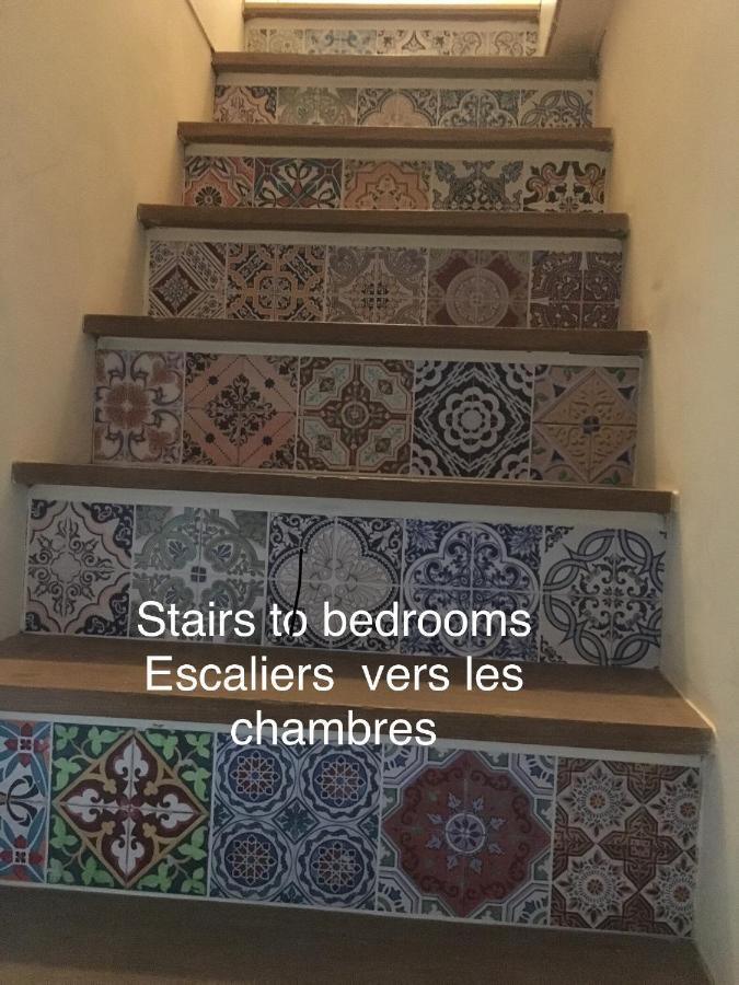 Maison La Roche Chambre D'Hotes 勒维雅昂 外观 照片