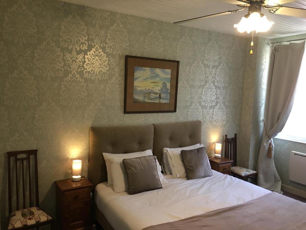 Maison La Roche Chambre D'Hotes 勒维雅昂 外观 照片