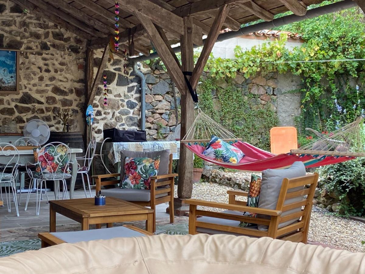 Maison La Roche Chambre D'Hotes 勒维雅昂 外观 照片