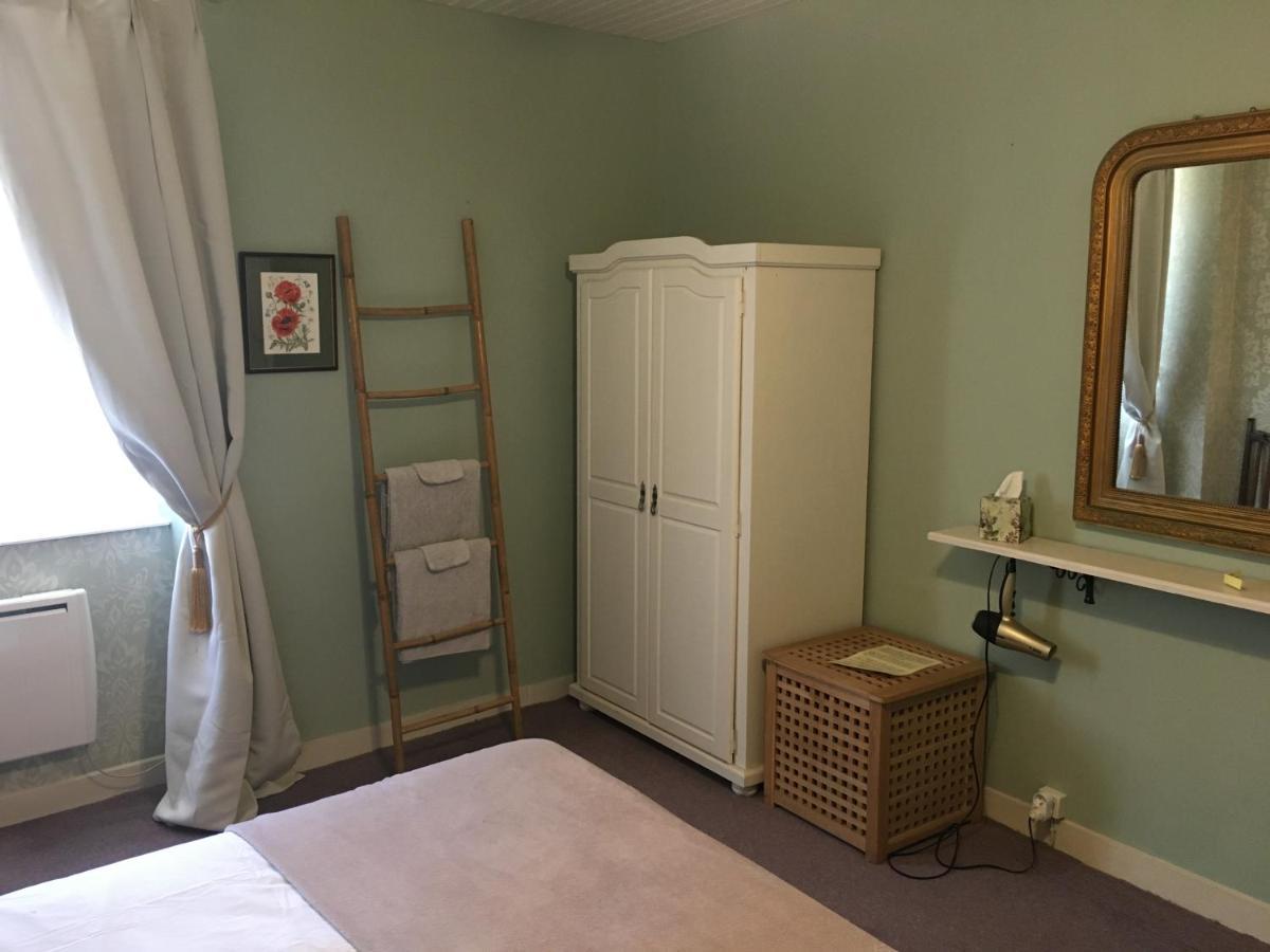 Maison La Roche Chambre D'Hotes 勒维雅昂 外观 照片