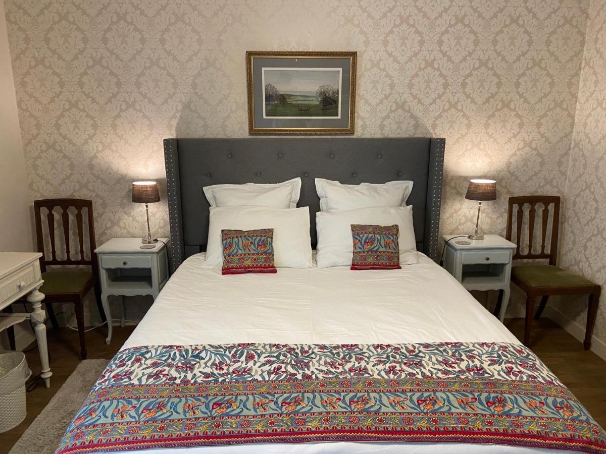 Maison La Roche Chambre D'Hotes 勒维雅昂 外观 照片
