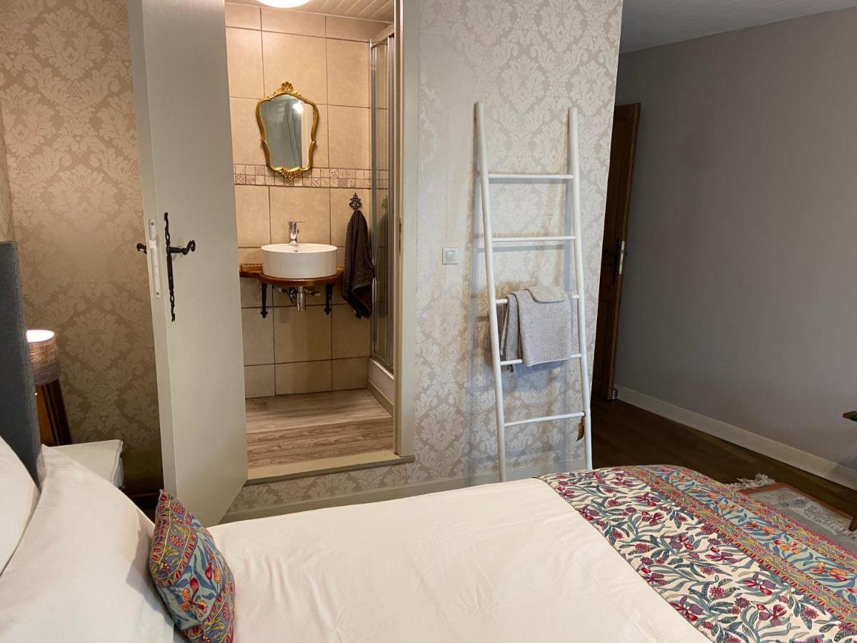 Maison La Roche Chambre D'Hotes 勒维雅昂 外观 照片