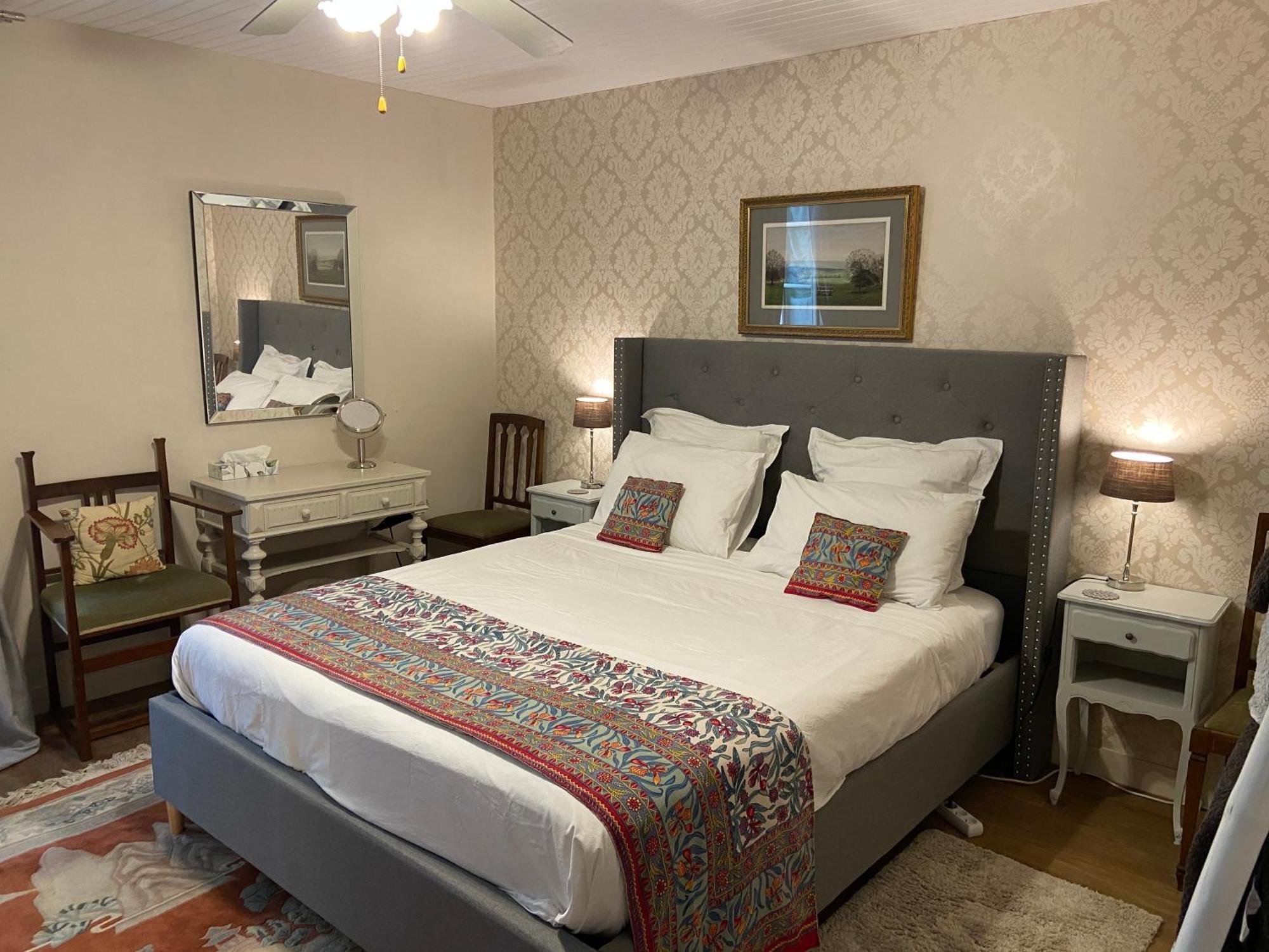 Maison La Roche Chambre D'Hotes 勒维雅昂 外观 照片