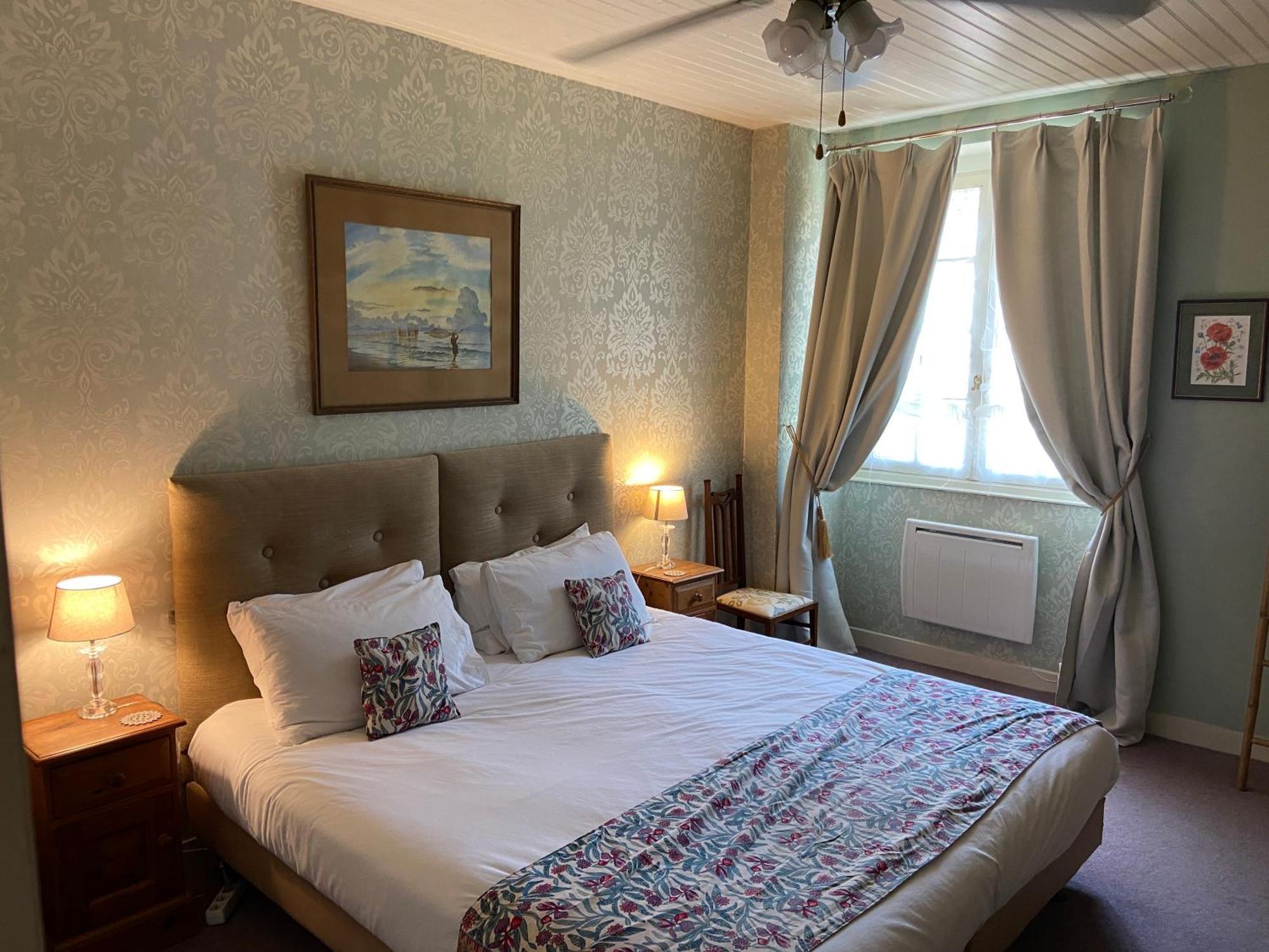 Maison La Roche Chambre D'Hotes 勒维雅昂 外观 照片